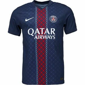 Nike PSG M NK DFADV JSY SS MATCH HM Tricou de fotbal bărbați, albastru închis, mărime imagine