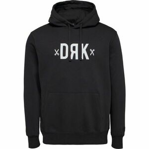 DRK RYKER Hanorac de bărbați, negru, mărime imagine