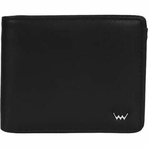 VUCH JOSHUA Portofel bărbați, negru, mărime imagine