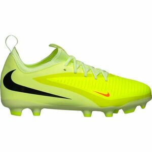 Nike JR PHANTOM 6 LOW ACADEMY FG/MG Ghete de fotbal copii, galben, mărime 38 imagine