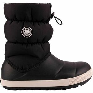 Coqui MIKA Cizme de zăpadă copii, negru, mărime imagine
