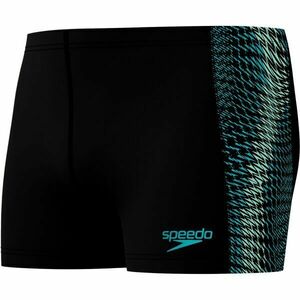 Speedo END+MAX TECH Costum de baie pentru bărbați, negru, mărime imagine