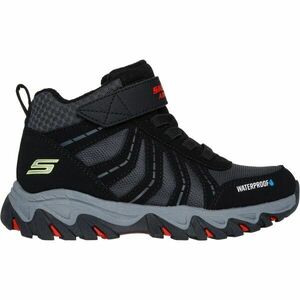Skechers RUGGED RANGER - STORM TRAIL Încălțăminte iarnă copii, negru, mărime imagine