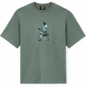 CELIO LJENARU Tricou pentru bărbați, verde, mărime imagine