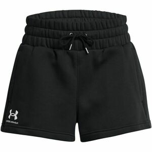 Under Armour ICON FLEECE SHORTS Pantaloni scurți femei, negru, mărime S imagine