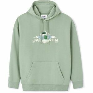 CELIO LLEHXHSW Hanorac outdoor bărbați, verde, mărime imagine