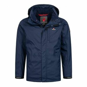 HOHENHORN ARCALOD 3v1 Geacă iarnă bărbați, albastru închis, mărime imagine