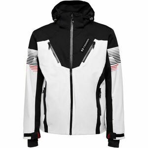 TRIMM AVALON Geacă de ski bărbați, alb, mărime imagine