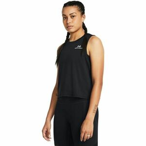 Under Armour VANISH ENERGY Maiou damă, negru, mărime imagine