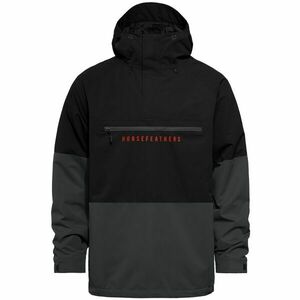 Horsefeathers DONNIE Geacă de snowboard bărbați, negru, mărime imagine