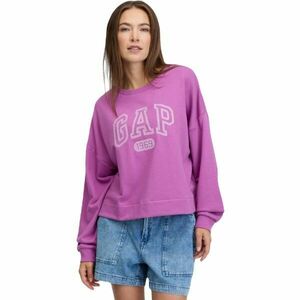 GAP FASHION LOGO Hanorac de damă, mov, mărime imagine