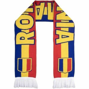 FLLÖS FANLINE SCARF ROMANIA 4 Fular iarnă, galben, mărime imagine