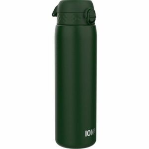 Ion8 LEAK PROOF 1200 ML Sticlă de oțel inoxidabil, verde închis, mărime 1, 2 L imagine