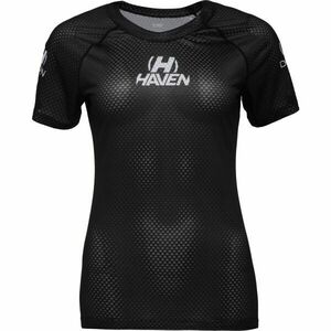 HAVEN DRY2SKIN WMS Tricou funcțional, negru, mărime imagine