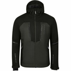 ALPINE PRO Geacă de bărbați Geacă de bărbați, negru, mărime M imagine