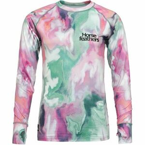 Horsefeathers MIRRA Tricou funcțional de damă, roz, mărime imagine