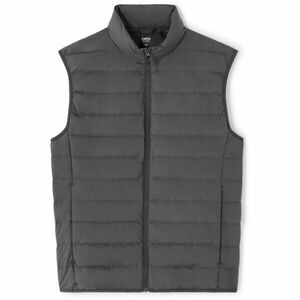 CELIO MULIGHTSL Vestă de iarnă bărbați, gri închis, mărime imagine