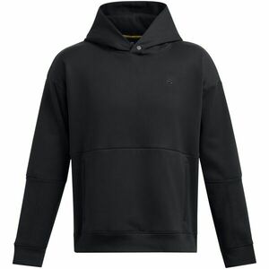 Under Armour CURRY DNA HOODIE Hanorac pentru bărbați, negru, mărime M imagine