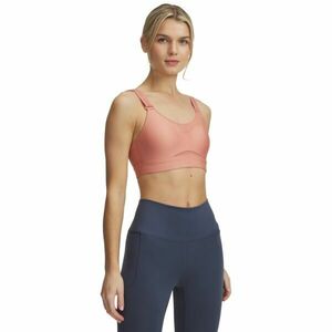 Under Armour INFINITY HIGH 2.0 Sutien damă, roz, mărime imagine