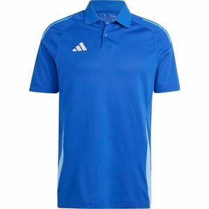 adidas TIRO24 COMPETITION POLO Tricou polo bărbați, albastru, mărime imagine