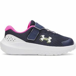Under Armour SURGE 4 AC Pantofi de alergare fete, albastru închis, mărime 21 imagine
