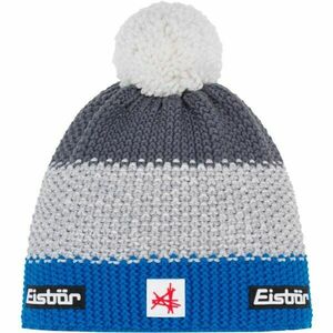 Eisbär STAR POMPON Căciulă universală de iarnă, gri, mărime imagine