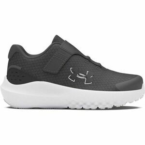 Under Armour BINF SURGE Încălțăminte de alergare băieți, gri închis, mărime 27 imagine