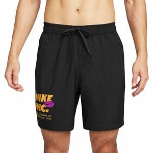 Nike FORM Pantaloni scurți, negru, mărime XXL imagine