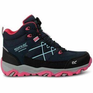 REGATTA OUTDOORS SAMARIS III KIDS Încălțăminte de trekking copii, albastru închis, mărime imagine
