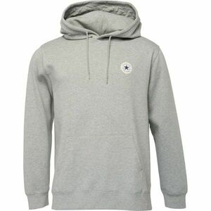 Converse STANDARD FIT CORE CHUCK PATCH HOODIE BB Hanorac bărbați, gri, mărime imagine