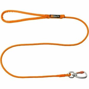 NON-STOP DOGWEAR TREKKING ROPE LEASH 2, 8m/6mm Lesă cu carabinieră de siguranță, portocaliu, mărime imagine
