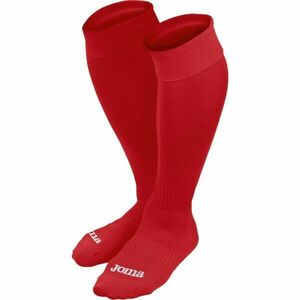 Joma SOCKS CLASSIC Jambiere de fotbal, roșu, mărime imagine