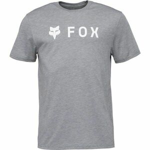 Fox ABSOLUTE SS TECH TEE Tricou pentru bărbați, gri închis, mărime imagine