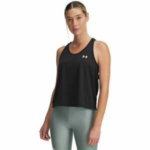 Under Armour TECH SWING TANK Maiou pentru femei, negru, mărime imagine