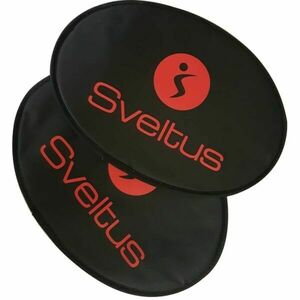 SVELTUS GLIDING DISC x2 + POSTER Discuri de alunecare, , mărime imagine