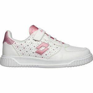 Lotto VENUS 1 AMF STR CL S Încălțăminte casual fete, alb, mărime imagine