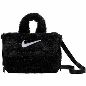 Nike Y FX FUR CROSSBODY Geantă crossbody pentru copii, negru, mărime imagine