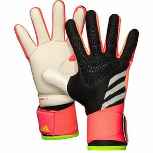 adidas PREDATOR COMPETITION Mănuși de fotbal bărbați, negru, mărime imagine