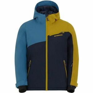 FUNDANGO NOVA Geacă de schi/snowboard băieți, albastru închis, mărime imagine