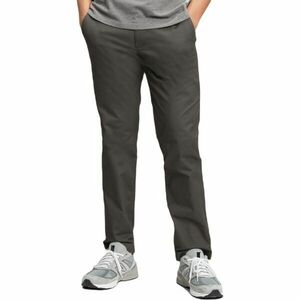 GAP STRAIGHT PERFORMANCE Pantaloni de bărbați, gri închis, mărime imagine