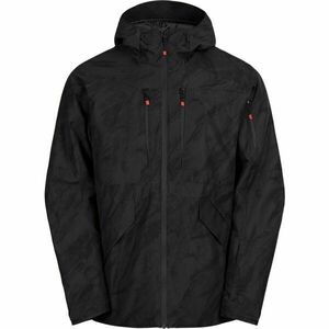 FUNDANGO BAILY ECO Geacă de schi/snowboard pentru bărbați, negru, mărime imagine