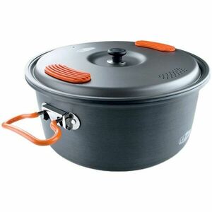 GSI Outdoors HALULITE 3.2 L POT Oală camping, gri închis, mărime imagine