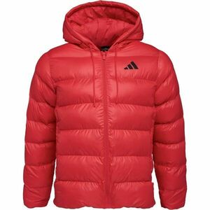 adidas ESSENTIALS SD PUF HD JACKET Geacă iarnă bărbați, roșu, mărime imagine