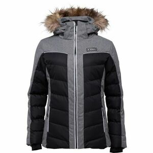 TRIMM CORTINA Geacă schi damă, negru, mărime imagine