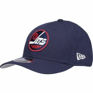 New Era WINNIPEG JETS NHL TEAM 9FORTY Șapcă, albastru închis, mărime UNI imagine