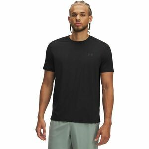 Under Armour LAUNCH ELITE Tricou pentru bărbați, negru, mărime L imagine