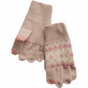 GAP FISLE Mănuși pentru fete, roz, mărime imagine