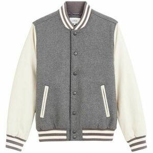 CELIO FUVARSI Geacă pentru bărbați, gri, mărime imagine