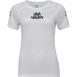HAVEN DRY2SKIN WMS Tricou funcțional, alb, mărime imagine