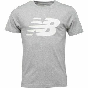 New Balance CLASSIC NB TEE Tricou bărbați, gri, mărime XXL imagine
